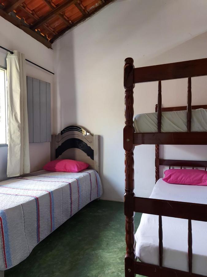 Hostel Agulhas Negras Итамонте Екстериор снимка
