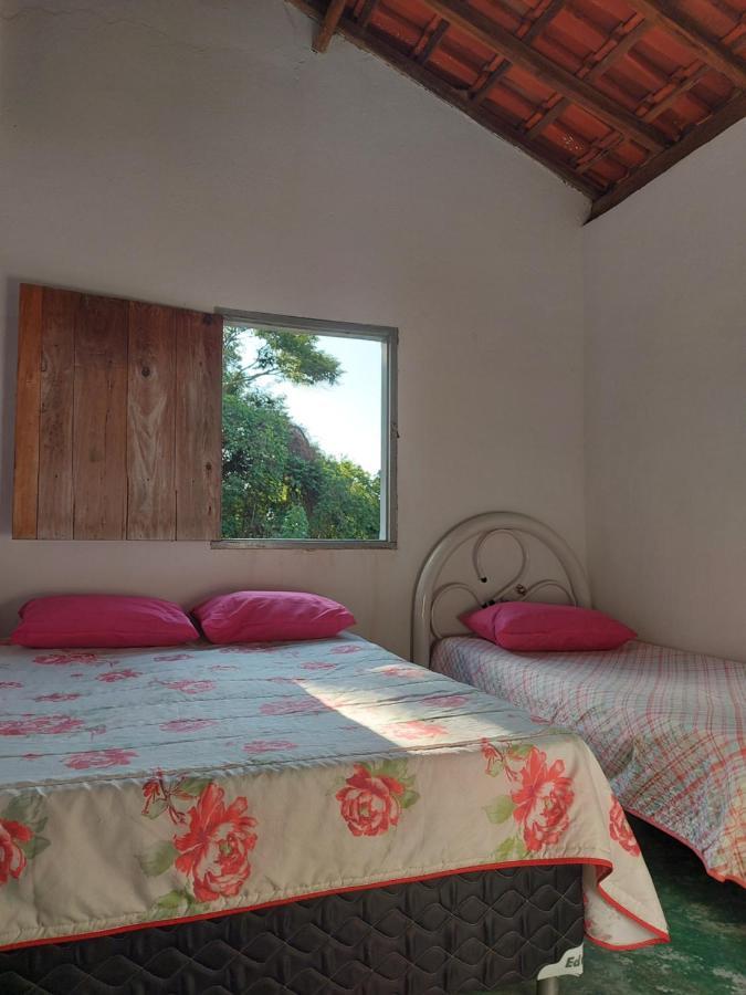 Hostel Agulhas Negras Итамонте Екстериор снимка